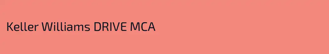 Keller Williams DRIVE MCA